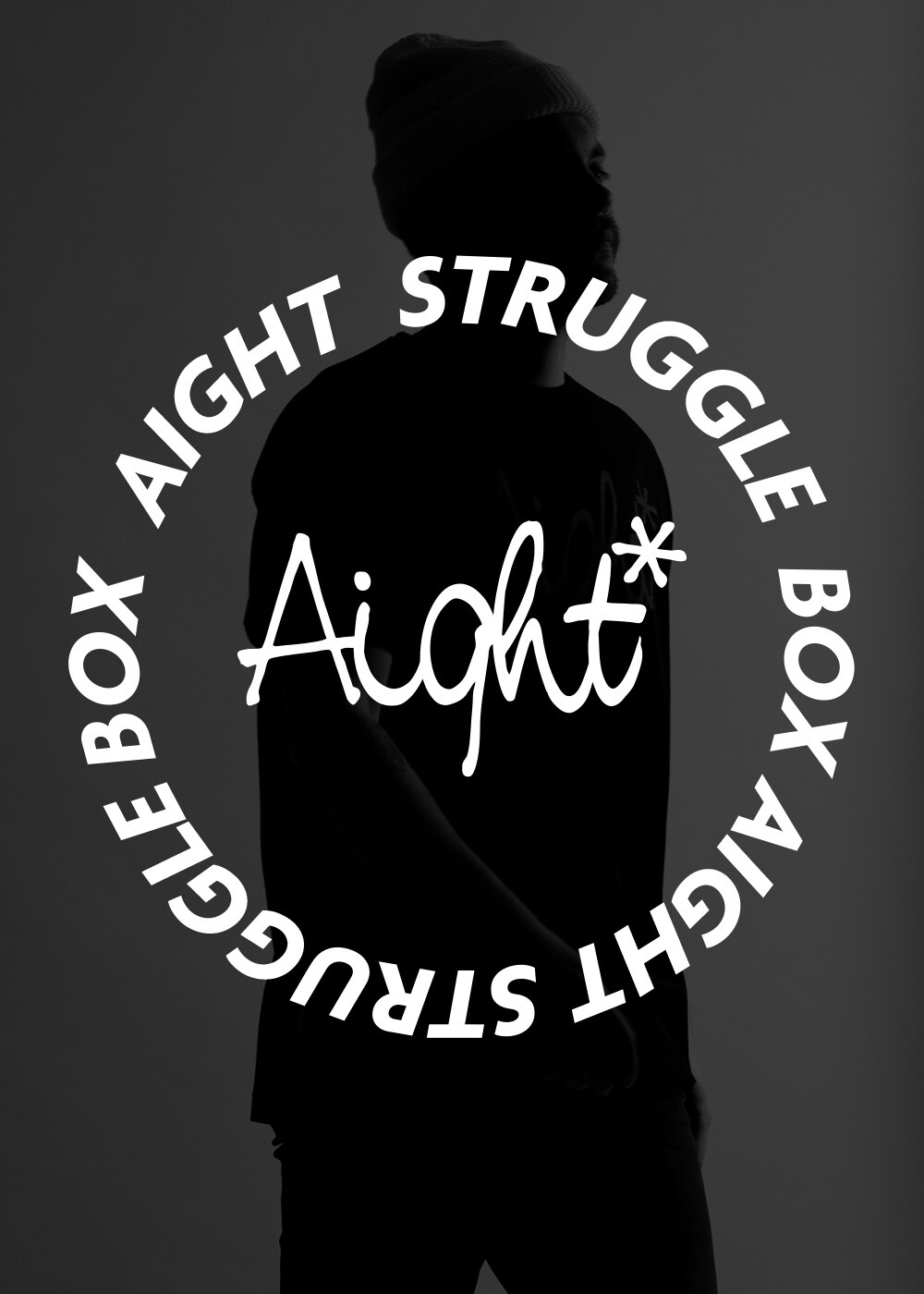 Aight* Struggle Box 2024 - Limited Edition #1 