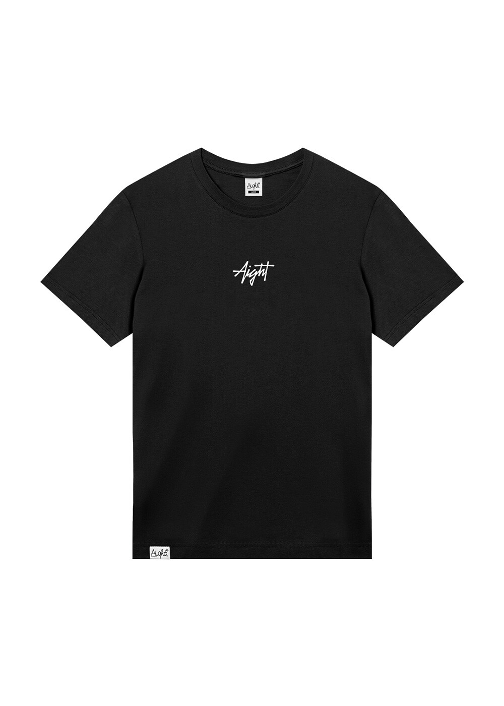 Aight* T-Shirt - "Deich" black