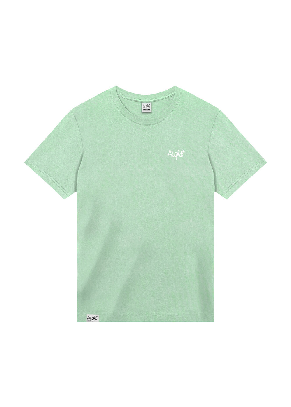 Aight* T-Shirt - "OG Emb" mint