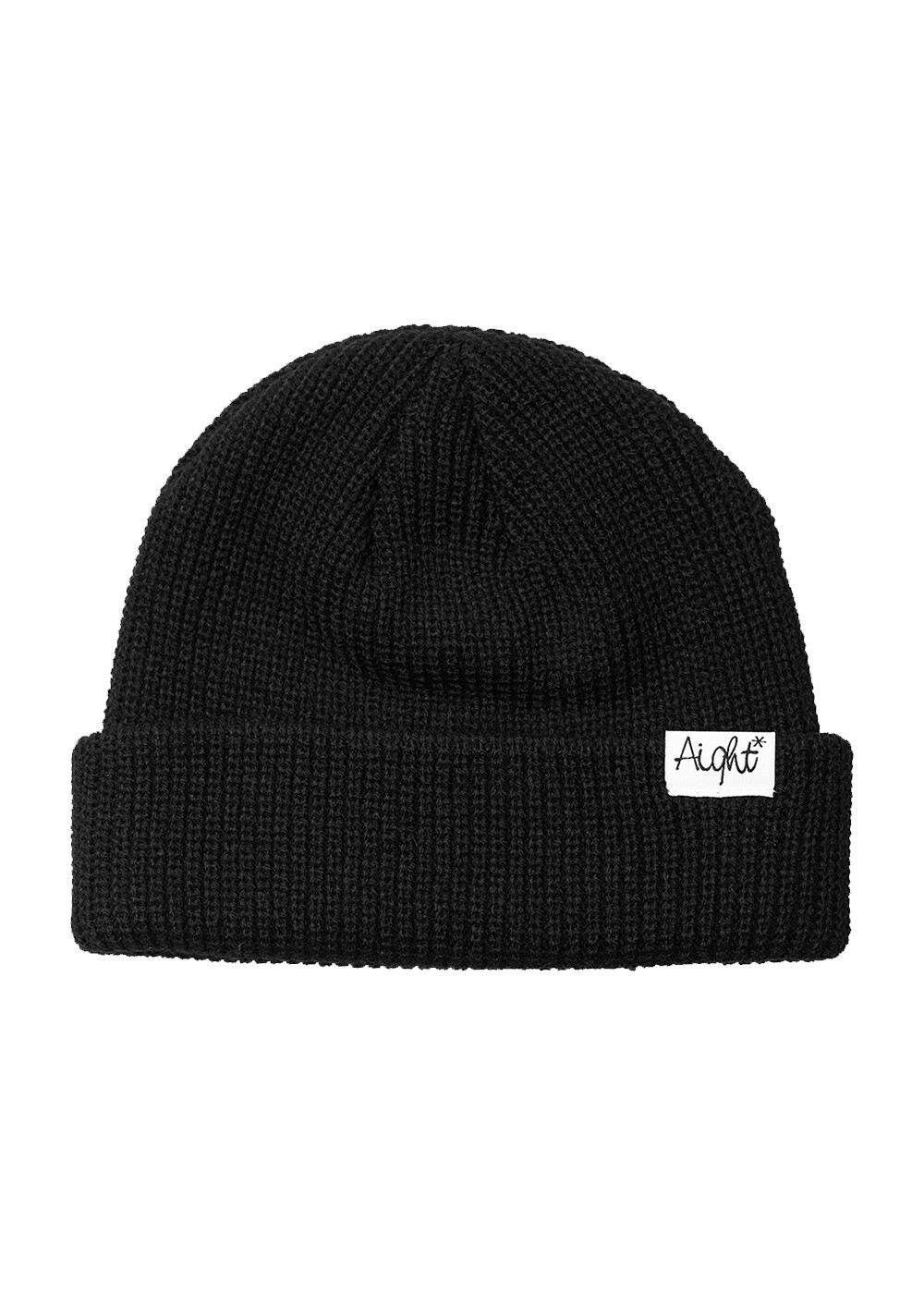 Aight* Beanie - "Seaman" black