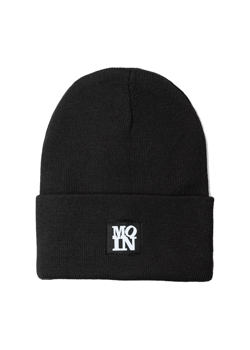 Aight* Beanie - "MOIN" black