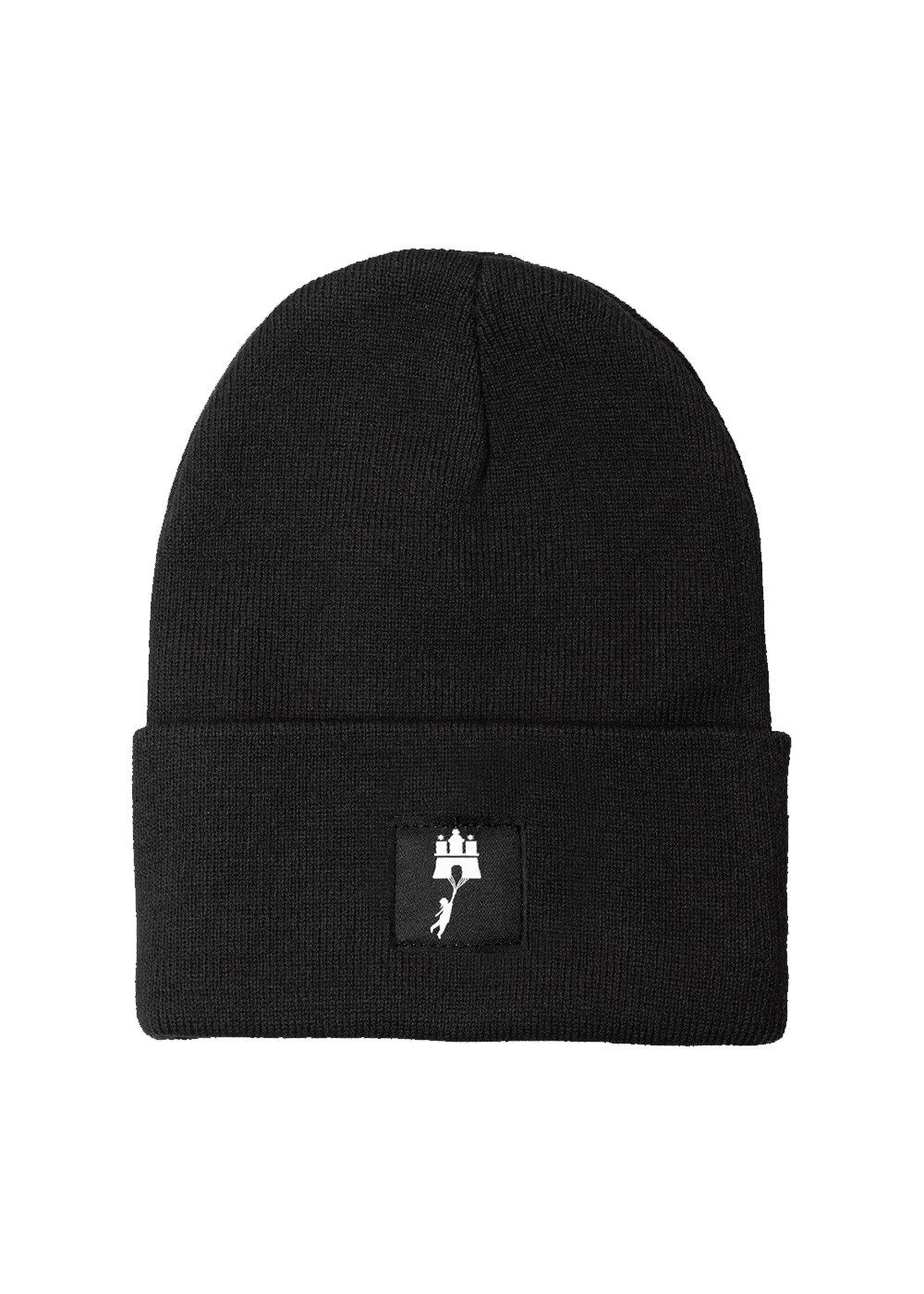 Aight* Beanie - "Flying" black