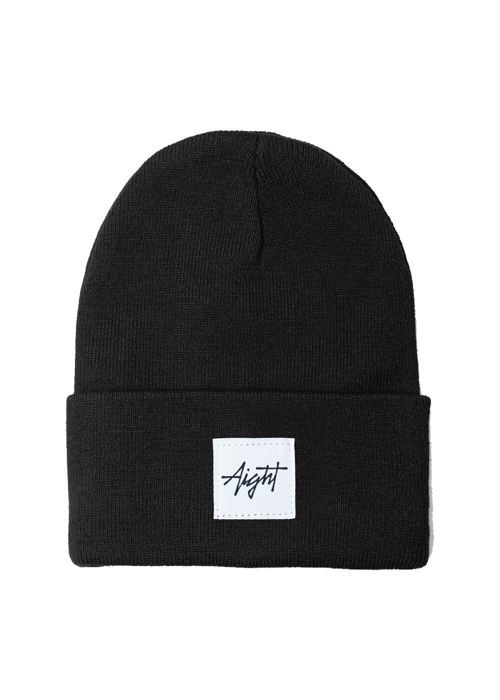 Aight* Beanie - "Tag" black