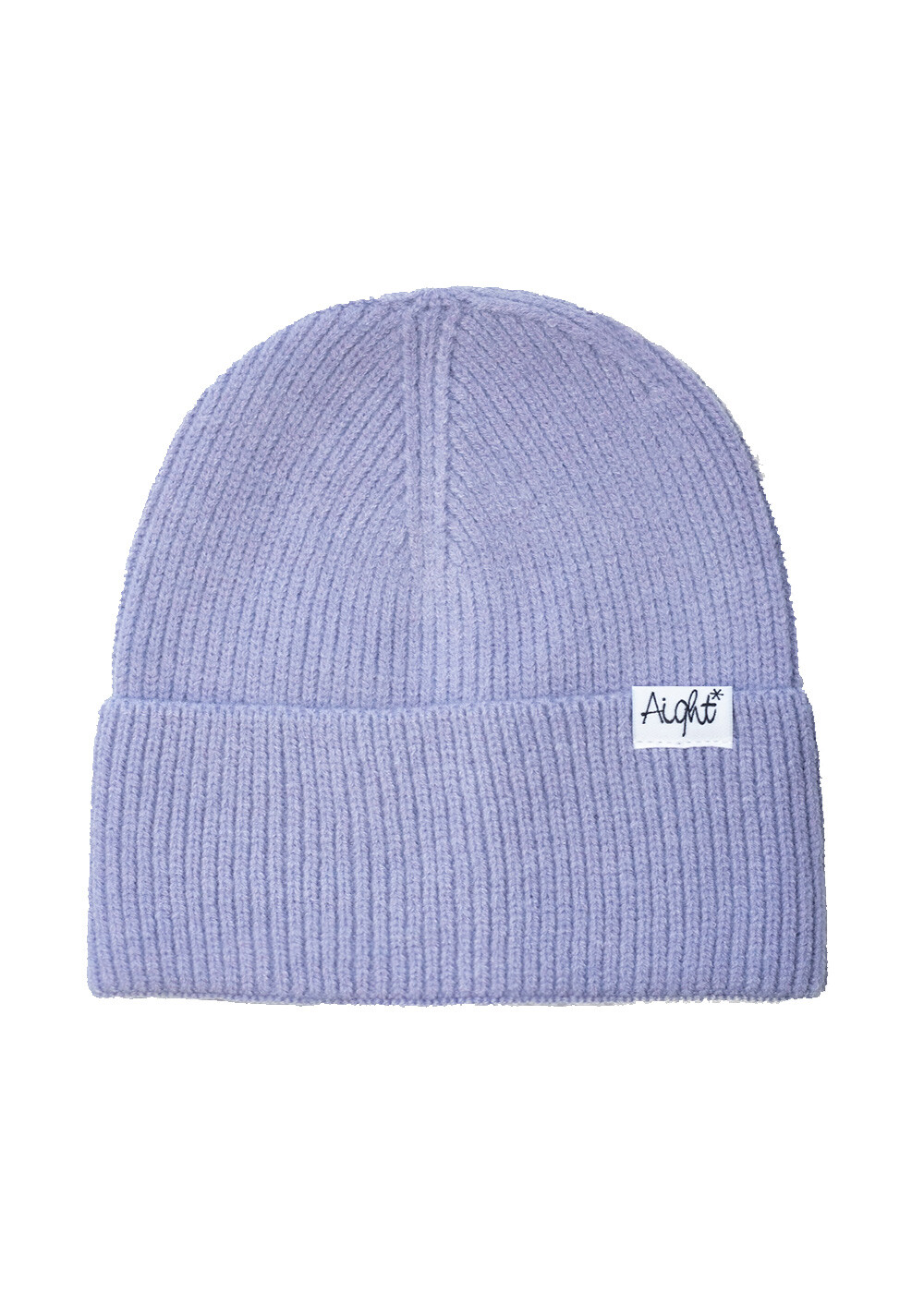 Aight* Knit Beanie - "OG" lavendel